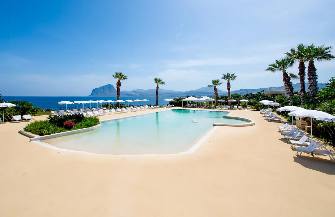 La Tonnara di Bonagia Resort-1