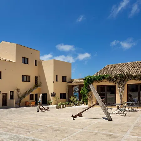 La Tonnara di Bonagia Resort-3